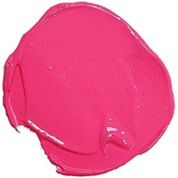 Speedball Water-Soluble Block Printing Ink, 8-Ounce Jar, Fluorescent Hot Pink - Picture 2 of 4